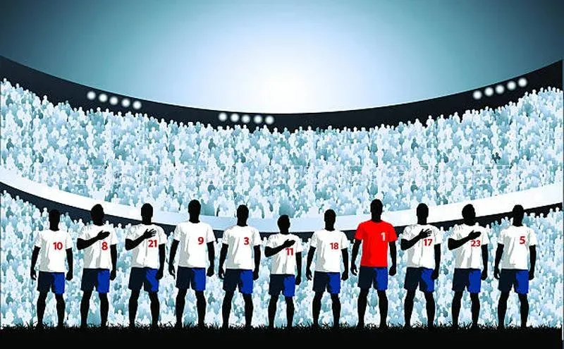 welcome-球速体育百度取证《足球运动员布阵示意图：如何在比赛中发挥最佳表现？》