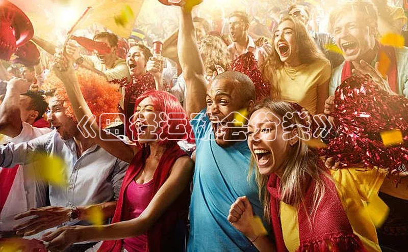 《田径运动会分类》